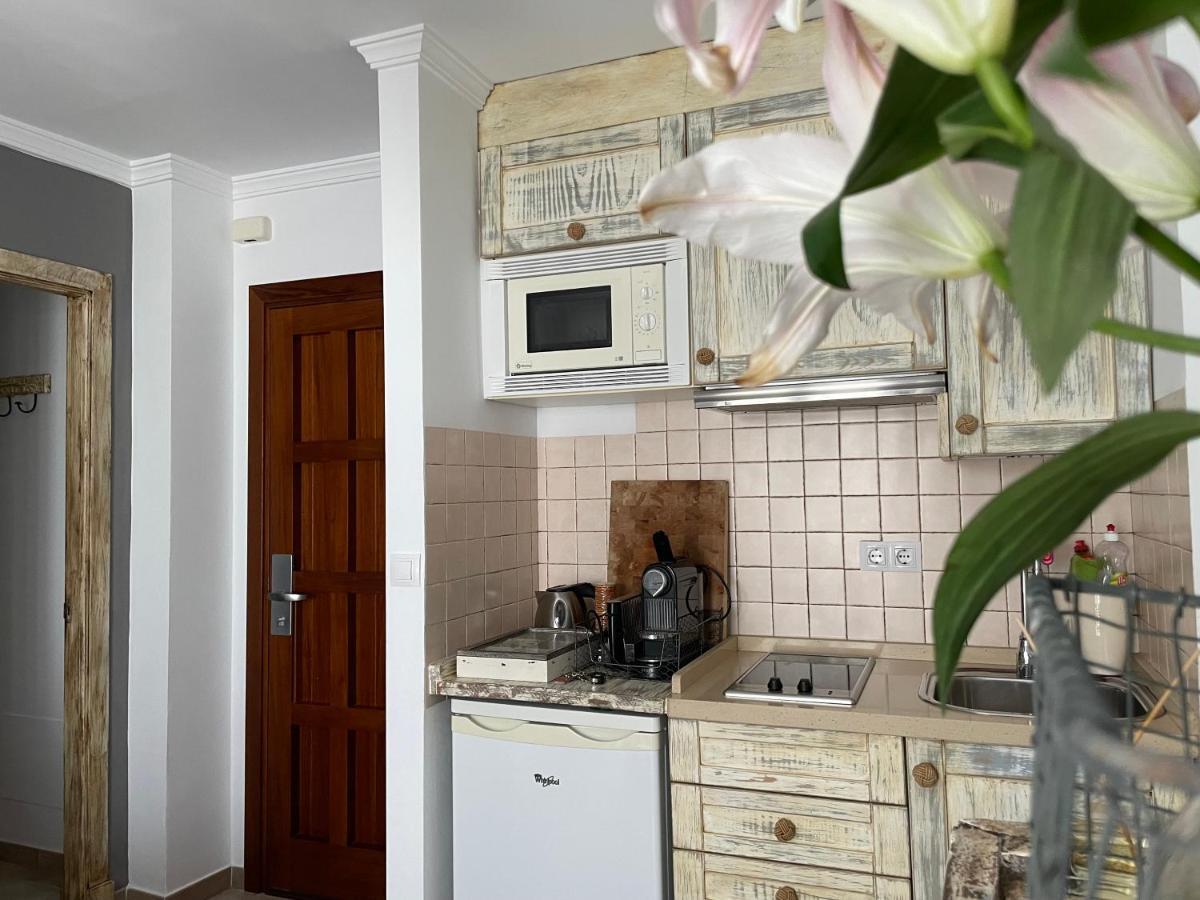 Charming Studio In Tarifa Apartment Exterior photo